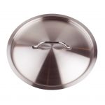 Agnelli coperchio 24 cm acciaio
