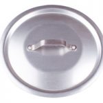 Agnelli coperchio 34 cm alluminio 3 mm
