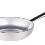 Agnelli padella 28 cm alluminio 5 mm
