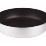 Agnelli tegame alluminio antiaderente 24 cm