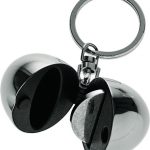 Alessi Bon Bon portachiavi e portagettone