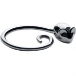 Alessi Pip portachiavi