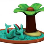 Alessi Presepe Little Paradise