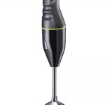 Bamix Classic frullatore ad immersione nero