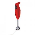 Bamix Classic frullatore ad immersione rosso
