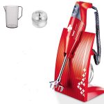 Bamix Swissline frullatore ad immersione rosso