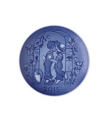 Bing & Grondahl piatto del bambino 2015
