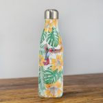 Chilly's Bottiglia Termica 500ml Tropical flower