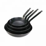 de Buyer La Lyonnaise padella 24cm