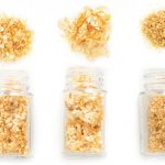 Decora briciole di oro alimentare 0,125 g