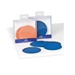 Decora dischetti antiscivolo 9 cm