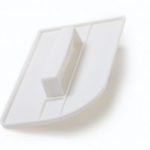 Decora smoother per fondente 16X9,5