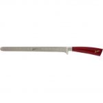 Elegance Rosso - Coltello salmone cm.26