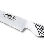 Global coltello da cucina piccolo con lama microseghettata 15cm