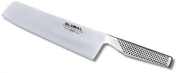 Global coltello Nakiri da verdura forgiato 18cm