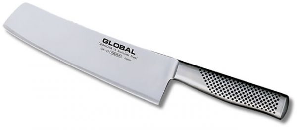 Global coltello Nakiri da verdura forgiato 20cm