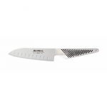 Global coltello Santoku alveolato 13cm