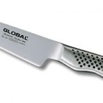 Global coltello spelucchino 11cm forgiato