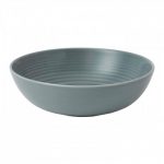 Gordon Ramsay Piatto Fondo a Coupe 18cm GRIGIO