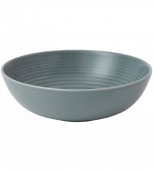 Gordon Ramsay Piatto Fondo a Coupe 18cm GRIGIO