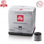 Illy confezione 18 capsule TOSTATURA FORTE