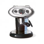 Illy macchina X7.1 iperespresso nera
