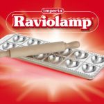 Imperia Raviolamp stampo 10 cuoricini