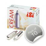 iSi bombolette ricarica per sifone panna