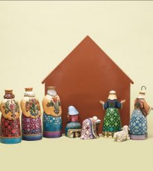 Jim Shore mini Presepe