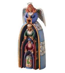 Jim Shore Presepe nidificato