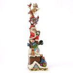 Jim Shore totem natalizio