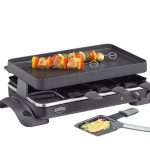 Küchenprofi set per raclette