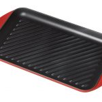 Le Creuset bistecchiera rettangolare 47x32cm in ghisa smaltata rossa