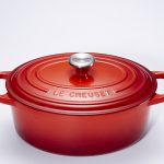 Le Creuset casseruola ovale 40cm rossa