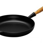 Le Creuset padella in ghisa 28cm nera