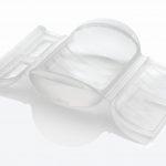 Lékué astuccio da microonde mini trasparente