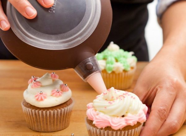 Lékué Decomax magenta per decorare dolci - immagine 4
