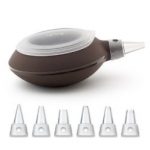 Lékué Decomax marrone per decorare dolci