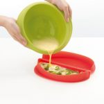 Lékué Omelette cuoci frittata per microonde