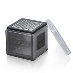 Microplane Cube grattugia nera