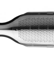 Microplane Elite grattugia fine nera