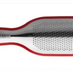 Microplane Elite grattugia fine rossa