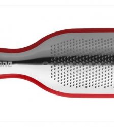 Microplane Elite grattugia fine rossa