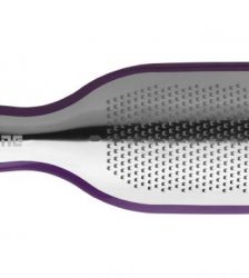 Microplane Elite grattugia fine viola