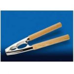 Monopol schiaccianoci con manici in legno