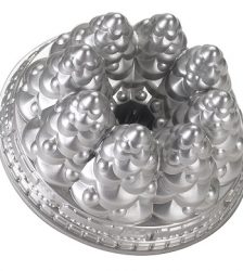 Nordic Ware stampo alberi di pino