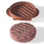Nordic Ware stampo per hamburger