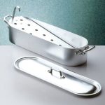 Ottinetti pescera alluminio 45cm