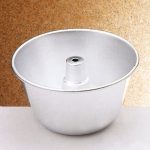Ottinetti stampo babà alto con tubo 24cm