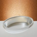 Ottinetti stampo bocconotto ovale 10,5cm